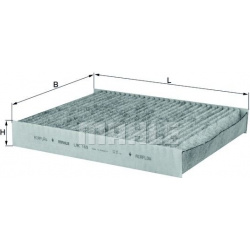 MAHLE                                                LAK169, MAHLE, LAK169, auto detalė