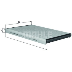 filtras, salono oras
                                MAHLE                                                LAK441, MAHLE, LAK4