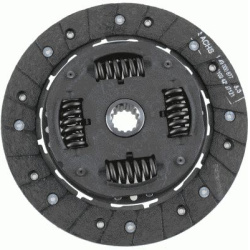 sankabos diskas
                                SACHS                                                1878 003 204, SACHS, 187