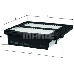 oro filtras
                                MAHLE                                                LX3462, MAHLE, LX3462, auto 