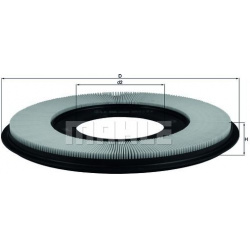 MAHLE                                                LX556, MAHLE, LX556, auto detalė