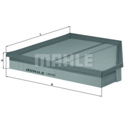 oro filtras
                                MAHLE                                                LX2098, MAHLE, LX2098, auto 