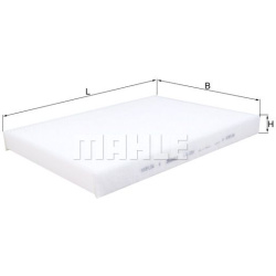 MAHLE                                                LA1294, MAHLE, LA1294, auto detalė