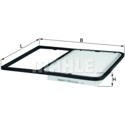 oro filtras
                                MAHLE                                                LX2029, MAHLE, LX2029, auto 