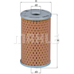 alyvos filtras
                                MAHLE                                                OX42, MAHLE, OX42, auto d