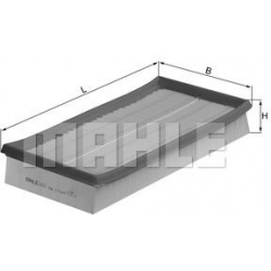 oro filtras
                                MAHLE                                                LX692, MAHLE, LX692, auto de