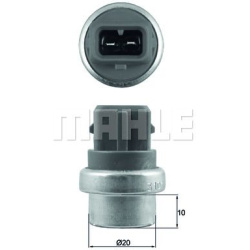 MAHLE                                                TSE23, MAHLE, TSE23, auto detalė