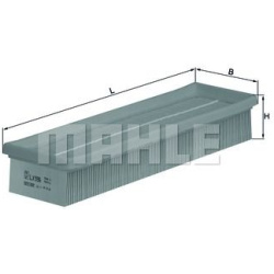 MAHLE                                                LX996, MAHLE, LX996, auto detalė