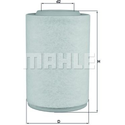 oro filtras
                                MAHLE                                                LX3286, MAHLE, LX3286, auto 