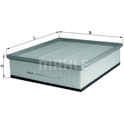 oro filtras
                                MAHLE                                                LX513/1, MAHLE, LX5131, auto