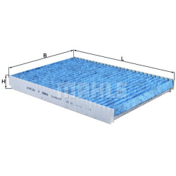 filtras, salono oras CareMetix®
                                MAHLE                                                LAO63, 