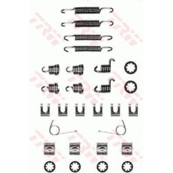 priedų komplektas, stabdžių trinkelės
                                TRW                                                