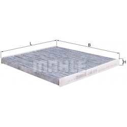 filtras, salono oras
                                MAHLE                                                LAK373, MAHLE, LAK3