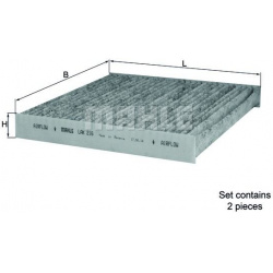 MAHLE                                                LAK216, MAHLE, LAK216, auto detalė