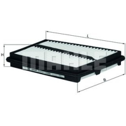 MAHLE                                                LX806, MAHLE, LX806, auto detalė
