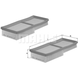 oro filtras
                                MAHLE                                                LX1137/S, MAHLE, LX1137S, au