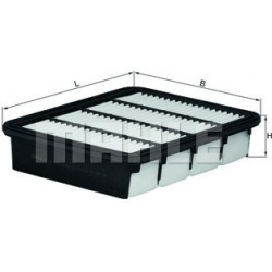 oro filtras
                                MAHLE                                                LX929, MAHLE, LX929, auto de