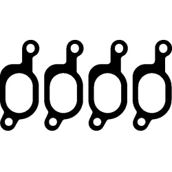 tarpiklių rinkinys, išleidimo kolektorius
                                ELRING                                           