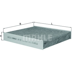 filtras, salono oras
                                MAHLE                                                LAK923, MAHLE, LAK9