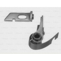 kontakto pertraukiklis, skirstytuvas
                                BOSCH                                                123