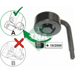Įtempėjas diržo
                                INA                                                531078910, INA, 5310789
