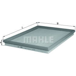 oro filtras
                                MAHLE                                LX390, MAHLE, LX390, auto detalė