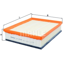Filtras oro
                                MAHLE                                                LX4154, MAHLE, LX4154, auto 