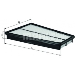 MAHLE                                                LX1022, MAHLE, LX1022, auto detalė