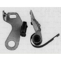 kontakto pertraukiklis, skirstytuvas
                                BOSCH                                                123