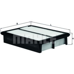 oro filtras
                                MAHLE                                                LX2994, MAHLE, LX2994, auto 