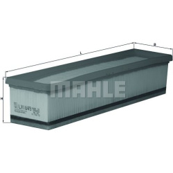 oro filtras
                                MAHLE                                                LX1849, MAHLE, LX1849, auto 