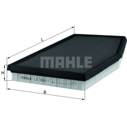 oro filtras
MAHLE LX566/1, MAHLE, LX5661, auto
