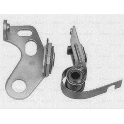 kontakto pertraukiklis, skirstytuvas
                                BOSCH                                                123