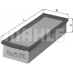 oro filtras
                                MAHLE                                                LX995, MAHLE, LX995, auto de