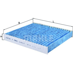 filtras, salono oras CareMetix®
                                MAHLE                                                LAO119,
