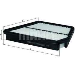 oro filtras
                                MAHLE                                                LX1840, MAHLE, LX1840, auto 
