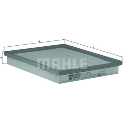 oro filtras
                                MAHLE                                                LX1816, MAHLE, LX1816, auto 