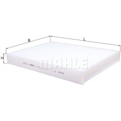 MAHLE                                                LA1185, MAHLE, LA1185, auto detalė