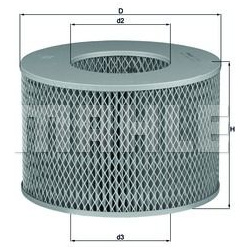 oro filtras
                                MAHLE                                                LX1140, MAHLE, LX1140, auto 