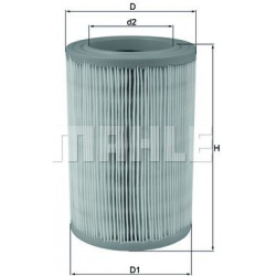 oro filtras
MAHLE LX3285, MAHLE, LX3285, auto