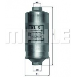 kuro filtras
                                MAHLE                                                KL5, MAHLE, KL5, auto detal