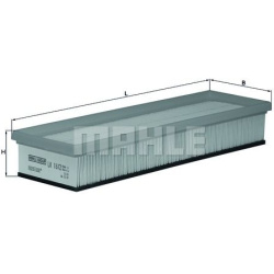MAHLE LX1812, MAHLE, LX1812, auto detalė