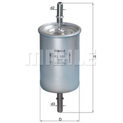 kuro filtras
MAHLE KL555, MAHLE, KL555, auto d