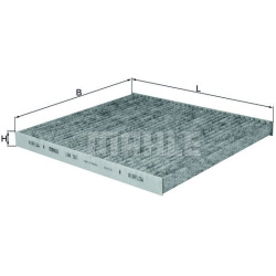 MAHLE                                                LAK301, MAHLE, LAK301, auto detalė