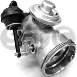 EGR vožtuvas, išmetamųjų dujų valdymas
                                STC                                              