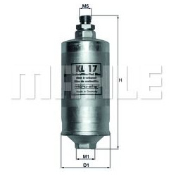 kuro filtras
MAHLE KL17, MAHLE, KL17, auto det