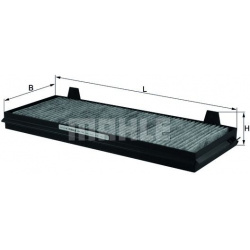 filtras, salono oras
                                MAHLE                                                LAK196, MAHLE, LAK1