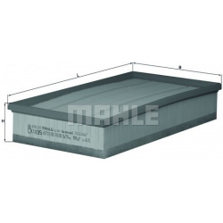 oro filtras
                                MAHLE                                                LX1835, MAHLE, LX1835, auto 