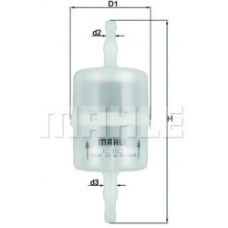 MAHLE                                                KL1022, MAHLE, KL1022, auto detalė