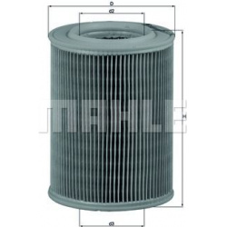 MAHLE                                                LX455, MAHLE, LX455, auto detalė